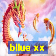 bllue xx